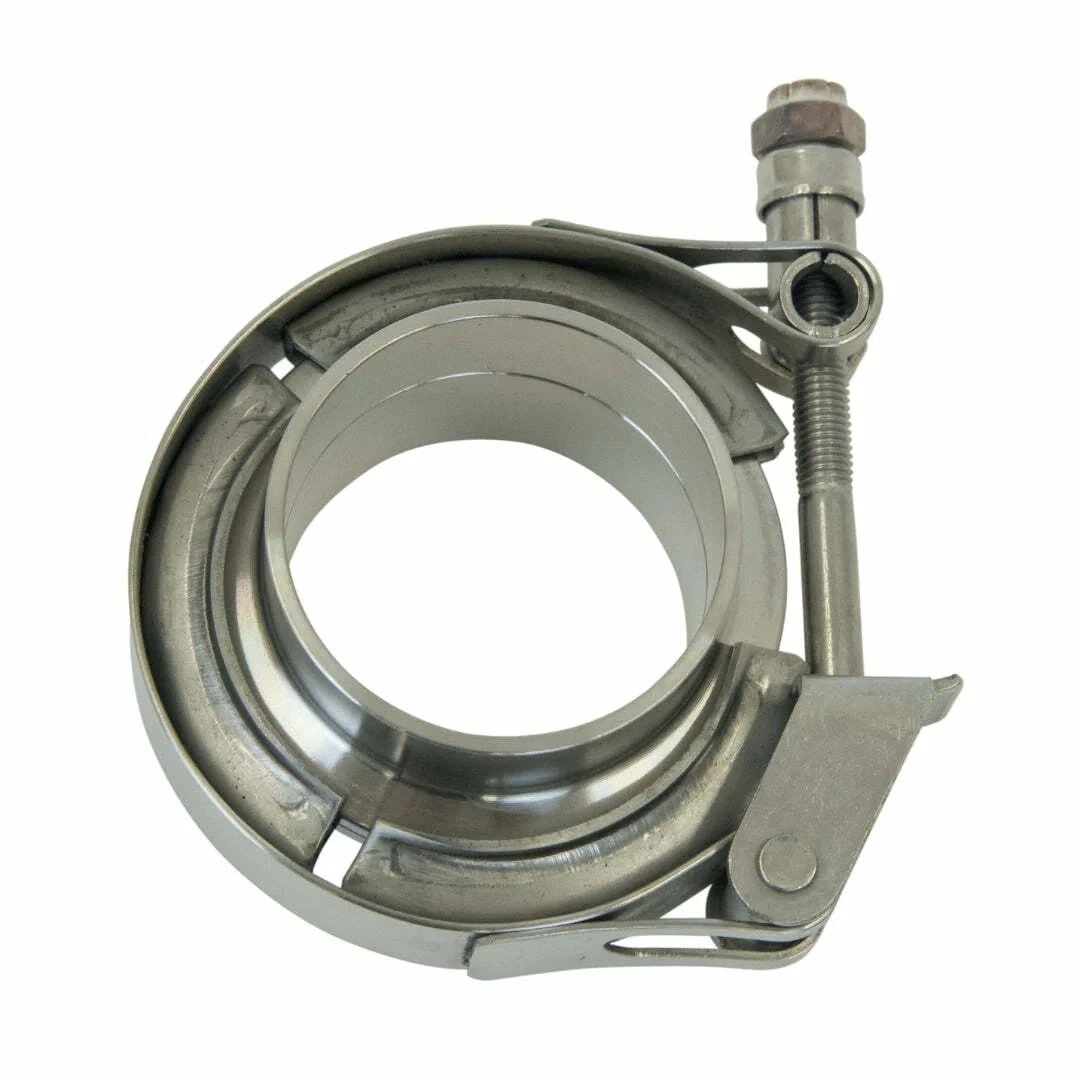V Band Kit 304SS 2 Turbocharger V-Band Clamp-Xforce-VQK-200